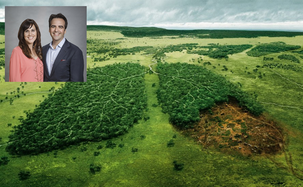 premio real leadres, social impact, environment, cambio climatico, 